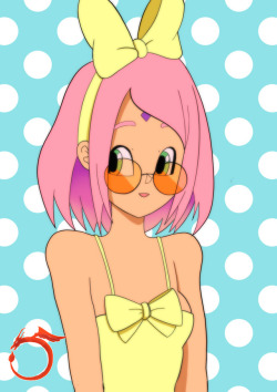 oppaidattebayo:Sakura’s summer look!