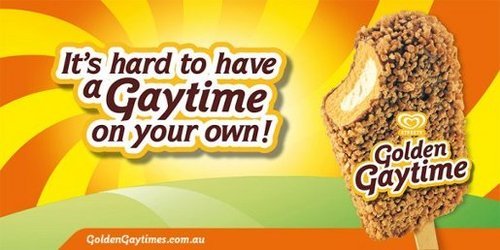 oopsishittedagain:  avengethewholockians:  420goku:  420goku:  MY DAD GAVE ME A GOLDEN GAYTIME IVE NEVER BEEN HAPPIER  I DIDNT REALISE HOW THIS MIGHT SOUND TO NON-AUSTRALIANS IM REALLY SORRY    i feel like you australians are just fucking with us now