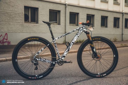 aces5050: (via The most interesting bikes of the UCI XC-Worldcup in Albstadt | ENDURO Mountainbike M