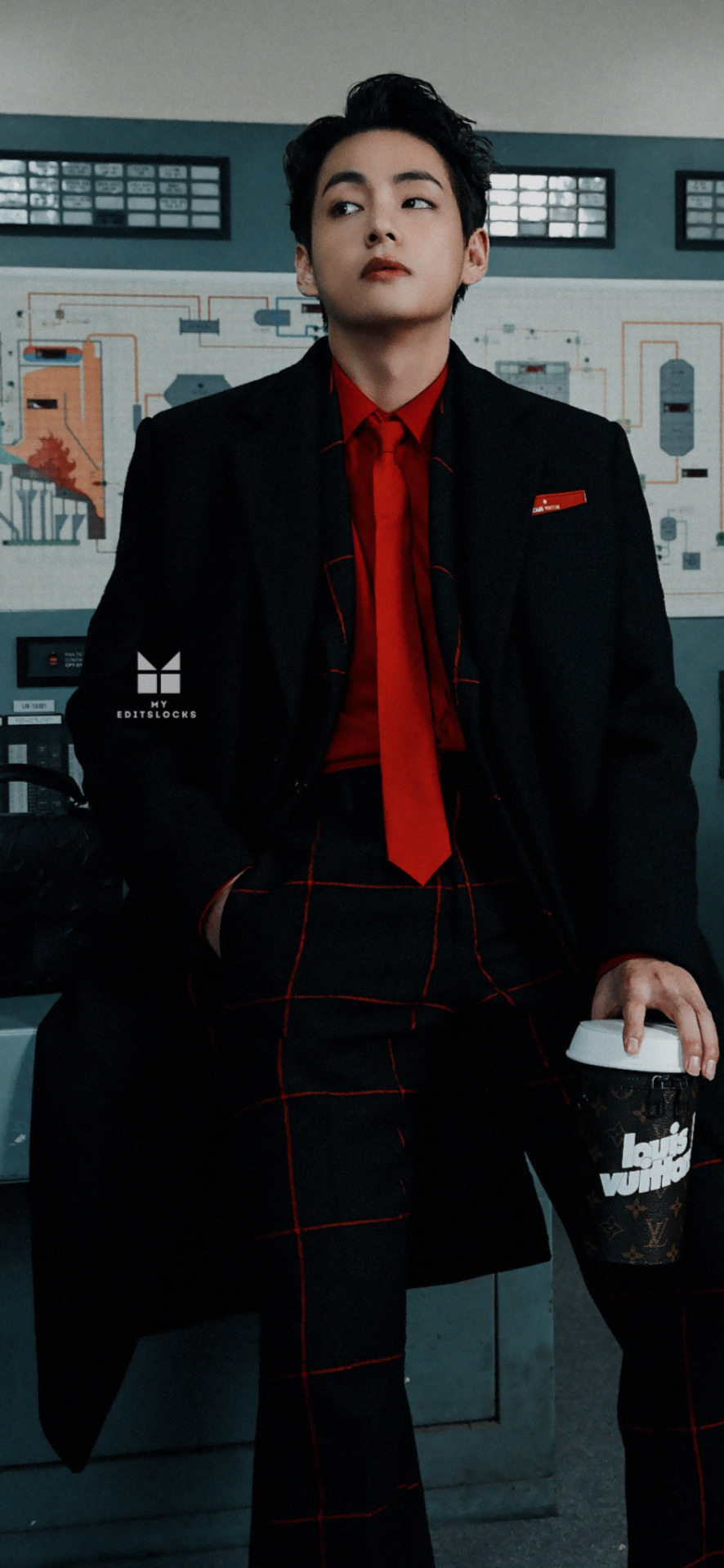 Taehyung ; Bf Material