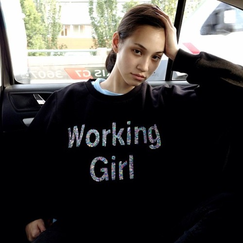 expiry:“Working Girl is going back to Tokyo” from Kiko’s Instagram