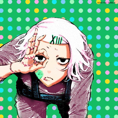 kemeyeo:Suzuya Juuzou icons: Feel free to use, please credit tho