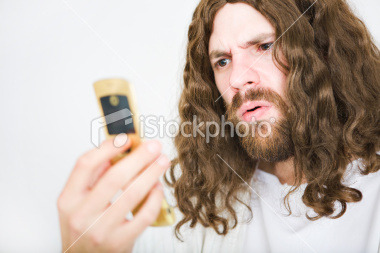stockuponstocksphotos:  Jesus doing everyday things 