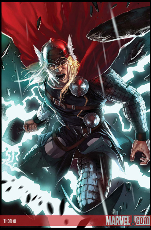 notgoingtohelp:Started reading JMS’s Thor Omnibus… This is gonna be great.