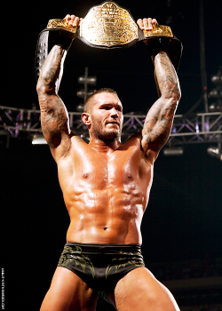 r-keith-blog:  In 2011, Randy won the World