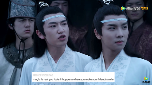 fytheuntamed:Untamed Memes (29/?) // Lan Jingyi as Tumblr Posts (part 2) edition