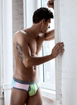 somenaughtylad:Adam Senn