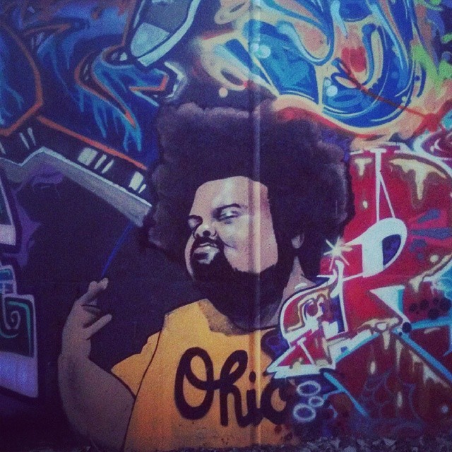 rapgame-actionjackson:  happy monday, get outside and take a walk before it gets