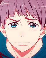  Aiichiro Nitori || F R E E ! 