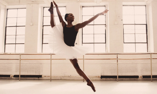  Michaela DePrince  