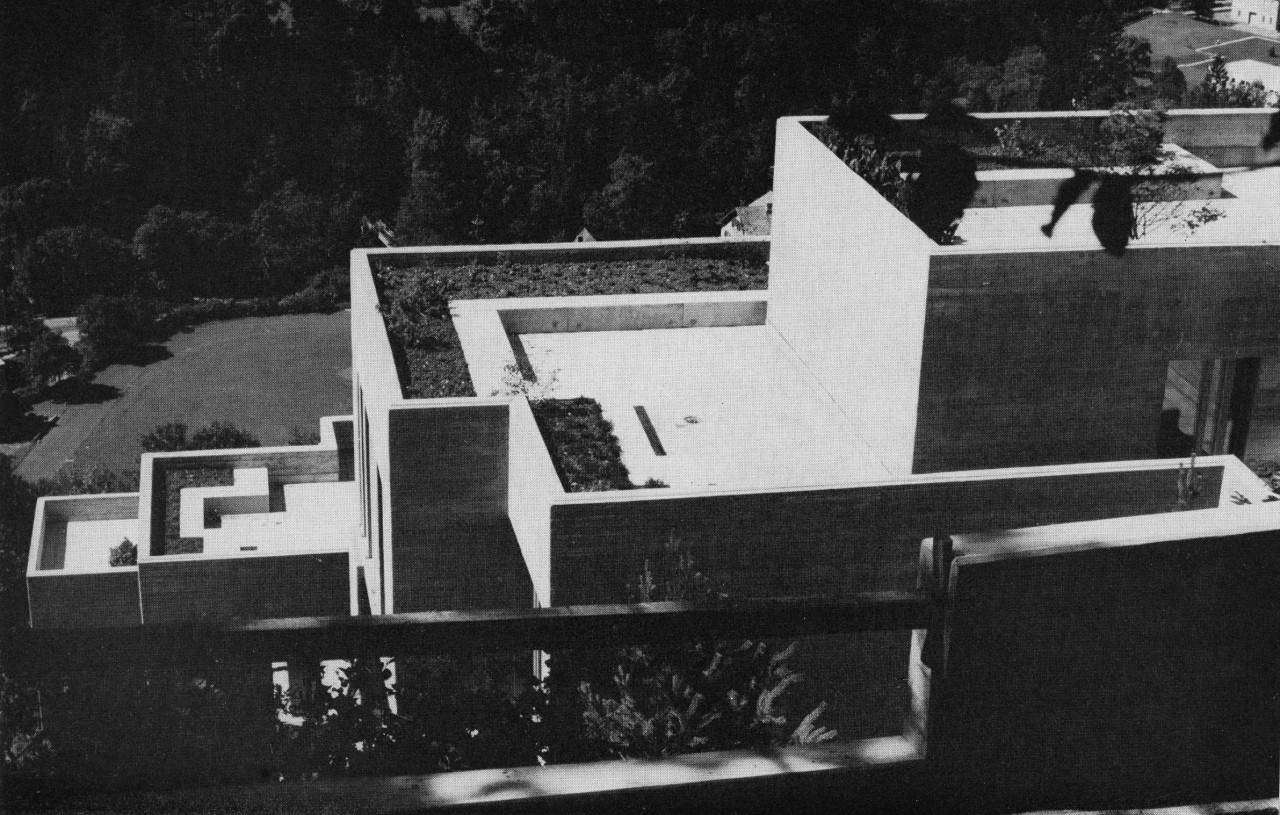 fuckyeahbrutalism:  Kantonsschule Dormitory, Chur, Switzerland, 1965 (Otto Glaus,