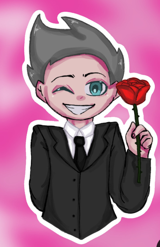 David Jones Gives You A Rose What 's Your Reaction ?