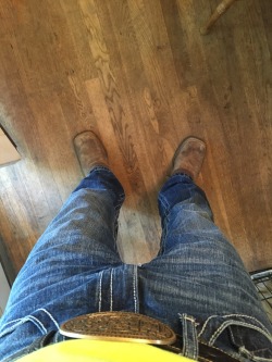Boots and Wranglers
