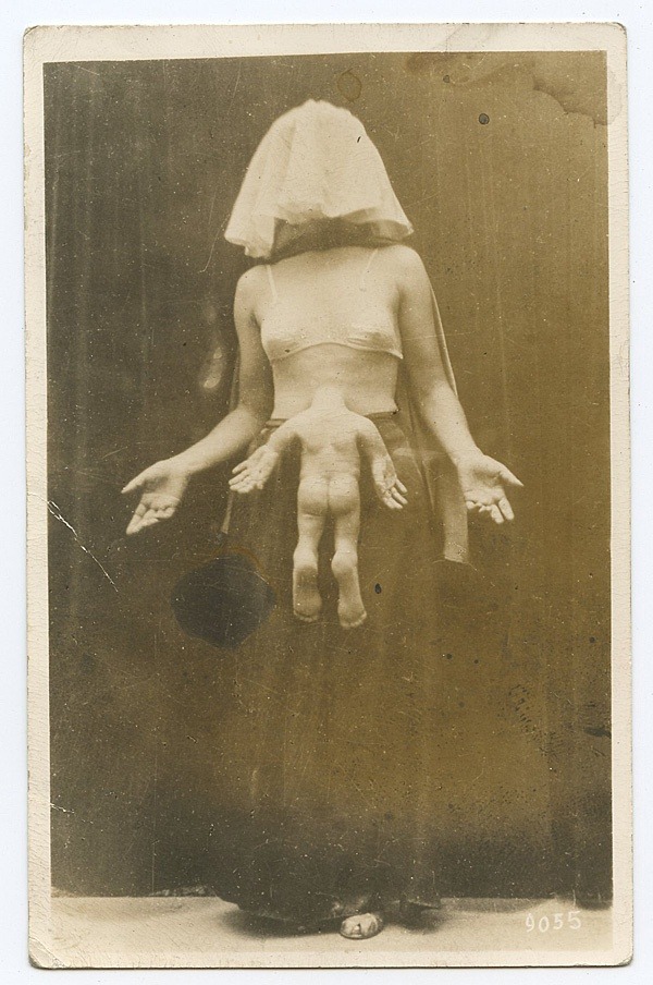 carnytrash:  resonanceinthehalls:  Vintage Photography of Circus ‘freaks’ and