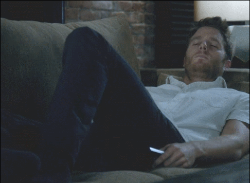 starringroles:  Jake McDorman gifs 1