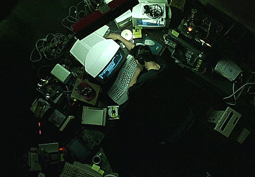 The Matrix (1999) Directed By The Wachowskis