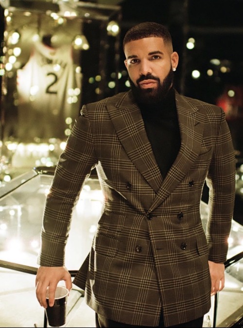 Drizzy Lookin Like A Snack