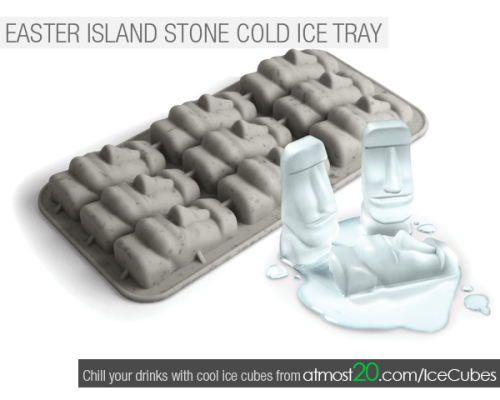 pandulce11: epicallyfunny: You can easily find all these ice cube trays atmost20.com/IceCubes I w