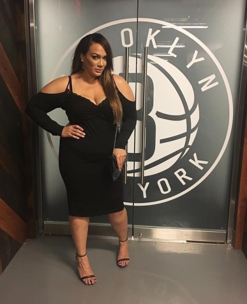 pastandpresentwomenofwrestling: Nia Jax