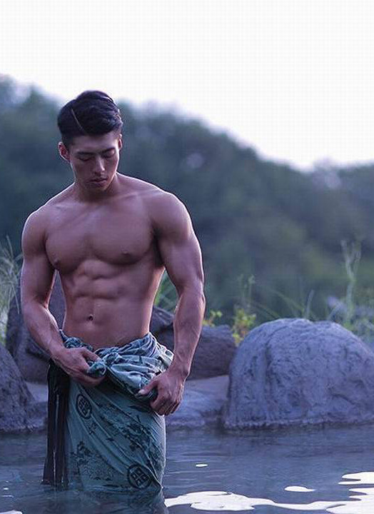 Viva!Asian hunks!
