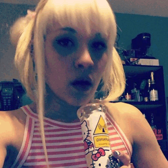 snowwfoxx:  Me &amp; Athena -Besties4Life 