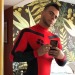 bulgephilia:Look at his big bulge and ass.This man’s is 🔥. Who is he?