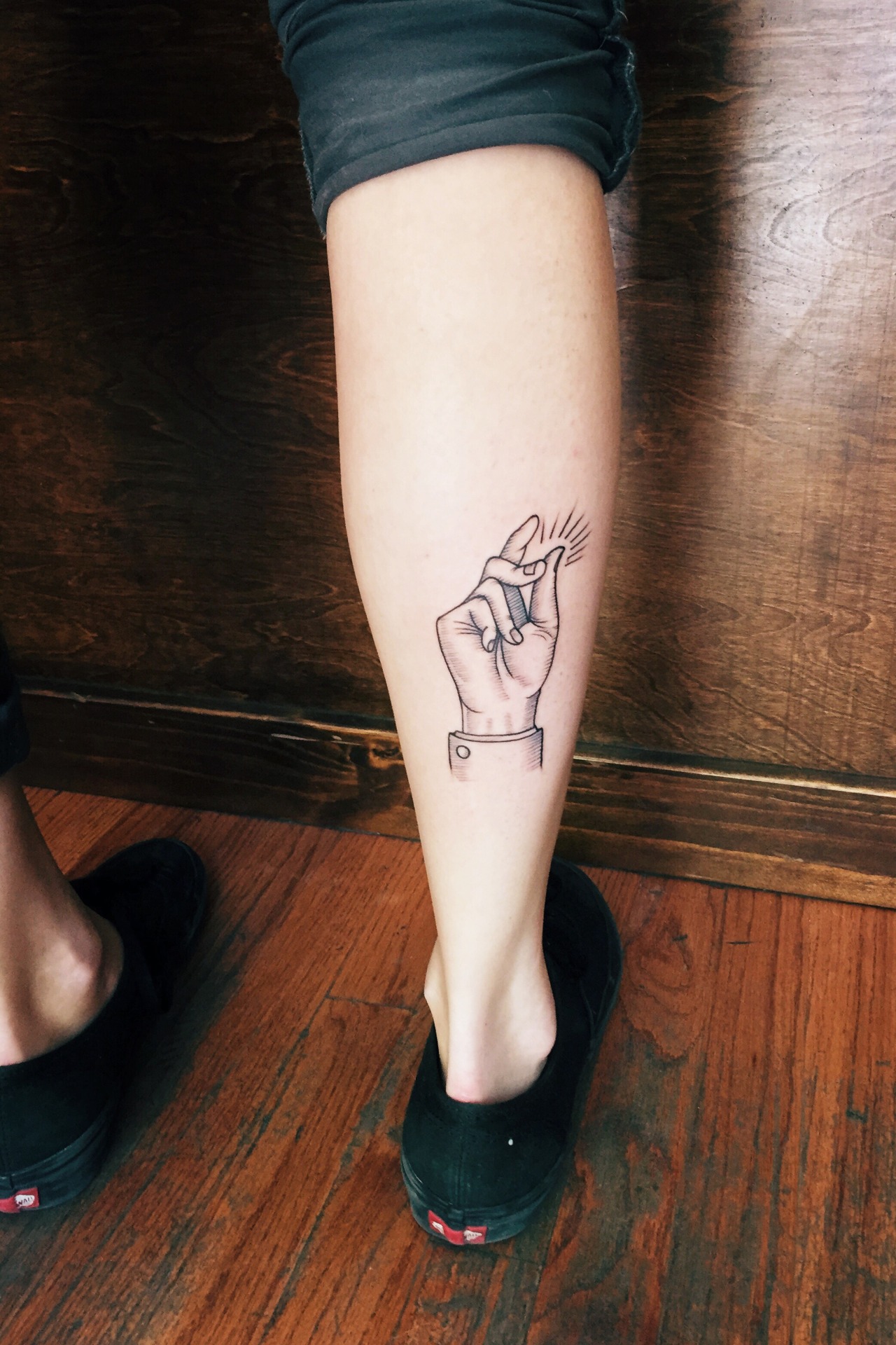 Paramore Tattoo Last Hope