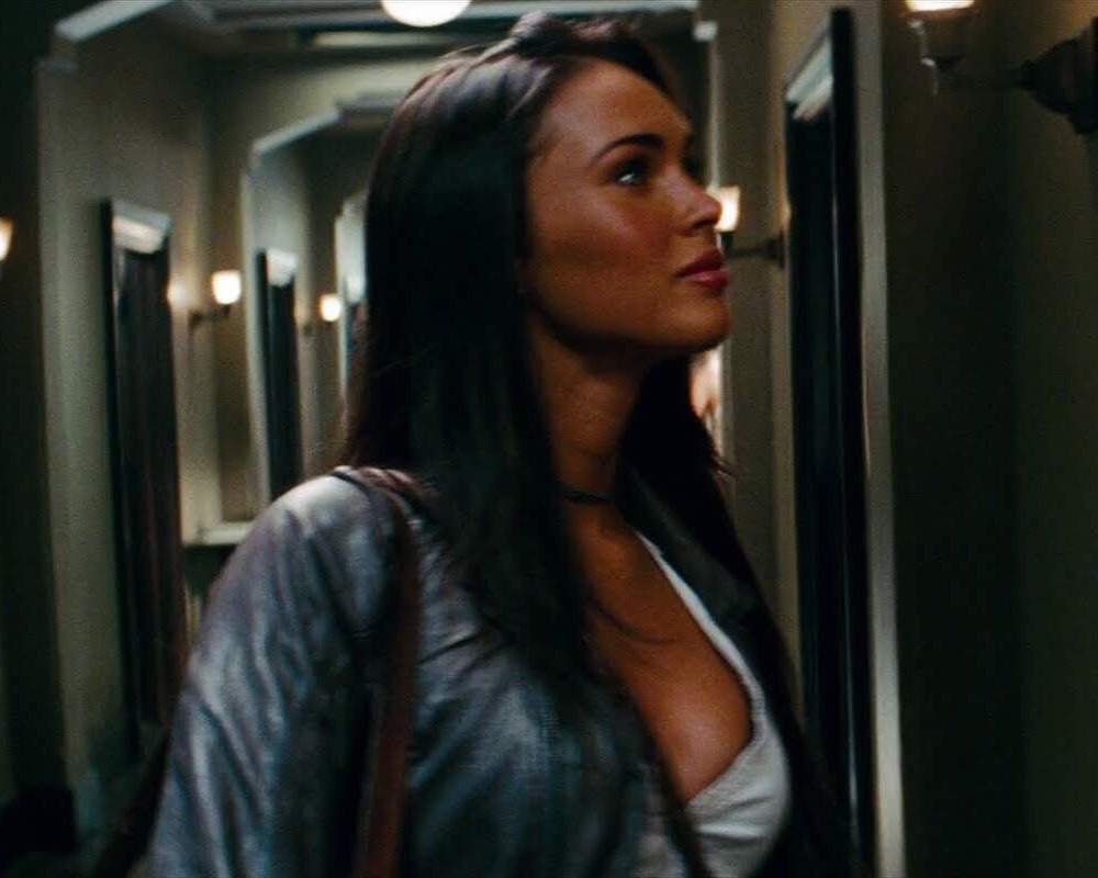 Megan Fox Transformers 2  Transformers Mikaela Banes Jacket