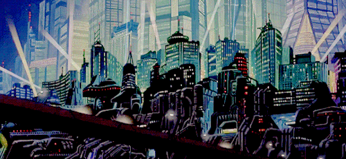 cohvenant:Akira (1988) dir. Katsuhiro Ôtomo