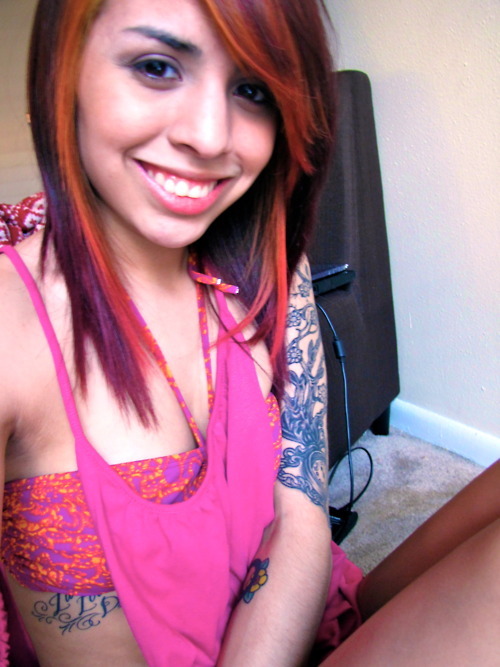 HOT Tattooed girls