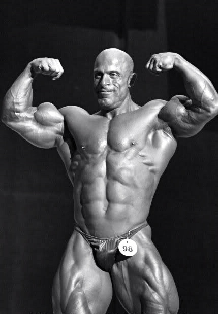 size-king:  Michalis Kefalianos.