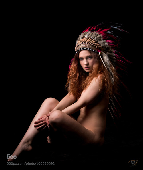 popularnude:  FoxyCherry by gjesdal , via adult photos