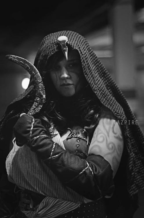 Assassins Through Time - Birds of Truth: UK BrotherhoodPhotography by Tazpire