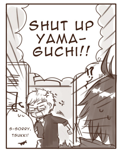 evidae:  Come on Tsukki, don’t be shy, I know u wanna do it
