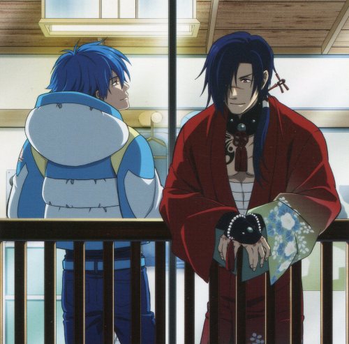 otomekuji:  DRAMAtical Murder エンディングソングミニアルバム「Rasterize Memory」 Download FULL ALBUM : HERE pass: DMMDRasterize_Memory