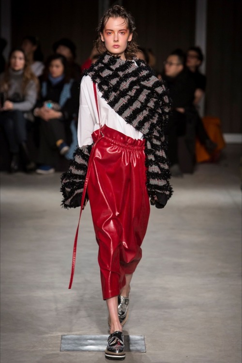 Ujoh F/W 18/19