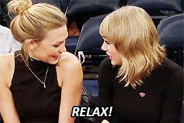 taylorswiftnoticed:  iwanttobakecookies: Karlie Kloss, the Taylor whisperer.  Taylor Liked on