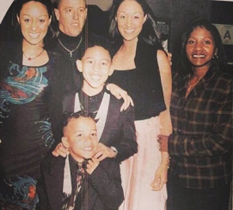 myuncreativeurl: The other Brother. Tavior Mowry 