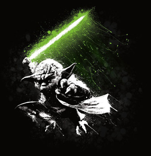 potterhead-no-paraiso:  Prequel Trilogy of Star Wars at Design Force. 