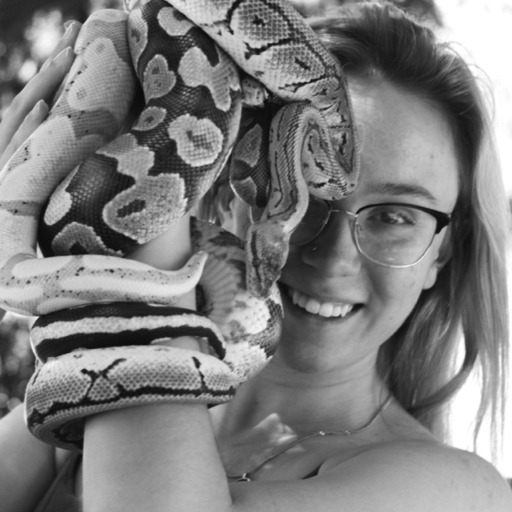 the-love-of-snakes:   Sweet face 