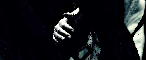 arwwenn:“Something moves in the shadows, unseen…”