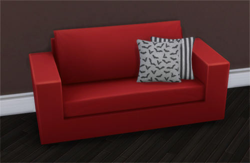 Spooky Pillow Hey. Here have some spoopy pillow recolors of my Ikea 2t4 conversion. The mesh is incl