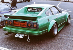 radracerblog:  Datsun 280zx s130@blackwood_ryan