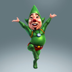 streetsahead99:  Tingle is being added to