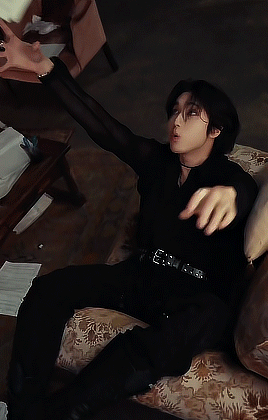 HAN "ATE" VISUAL FILM