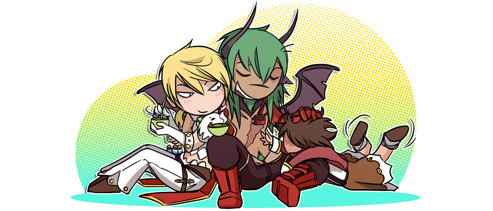 marliciously:  Christmas Gift for my GF. Some of our Ro-RP pairings. I printed them