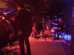 fuckyeahitsruby:  Counterparts @ the gasworks x
