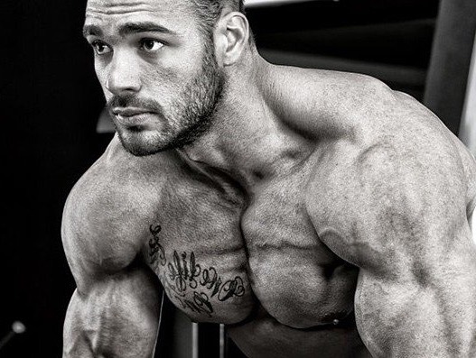 The World Of The Muscleboy