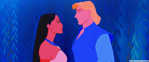 mickeyandcompany:Disney couples + height differences