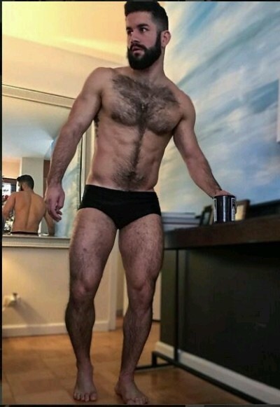 bugsy99:Source: Cesar5000 SCROLL DOWN FOR MORE HOT BEARDED MEN. Beard Guy. Please follow us.